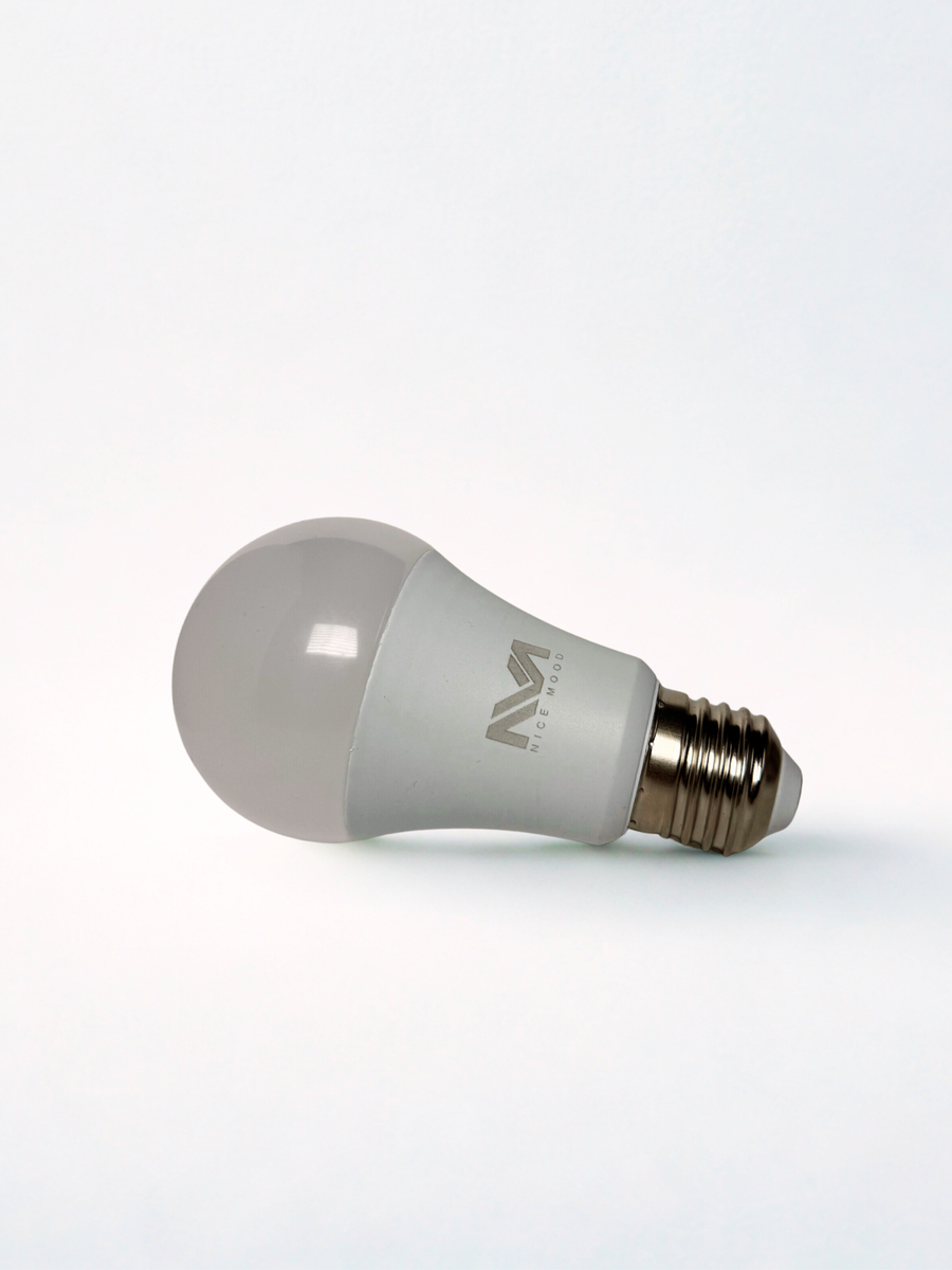 Bombilla de luz roja E27