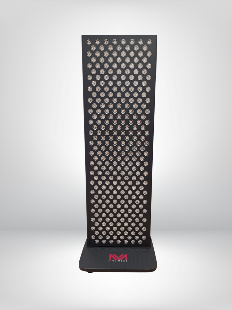 Panel de terapia de luz roja - Pro Max Black Edition