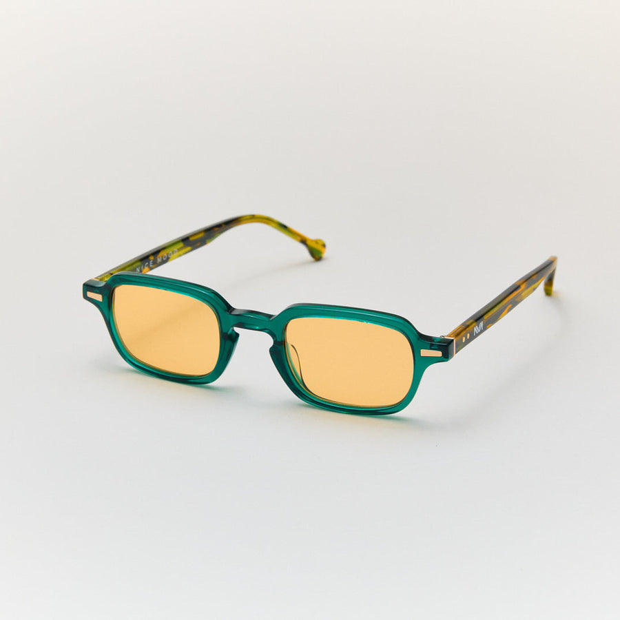 Clark Jungle Yellow