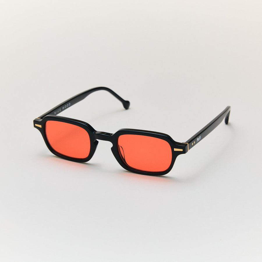 Clark Panther Red