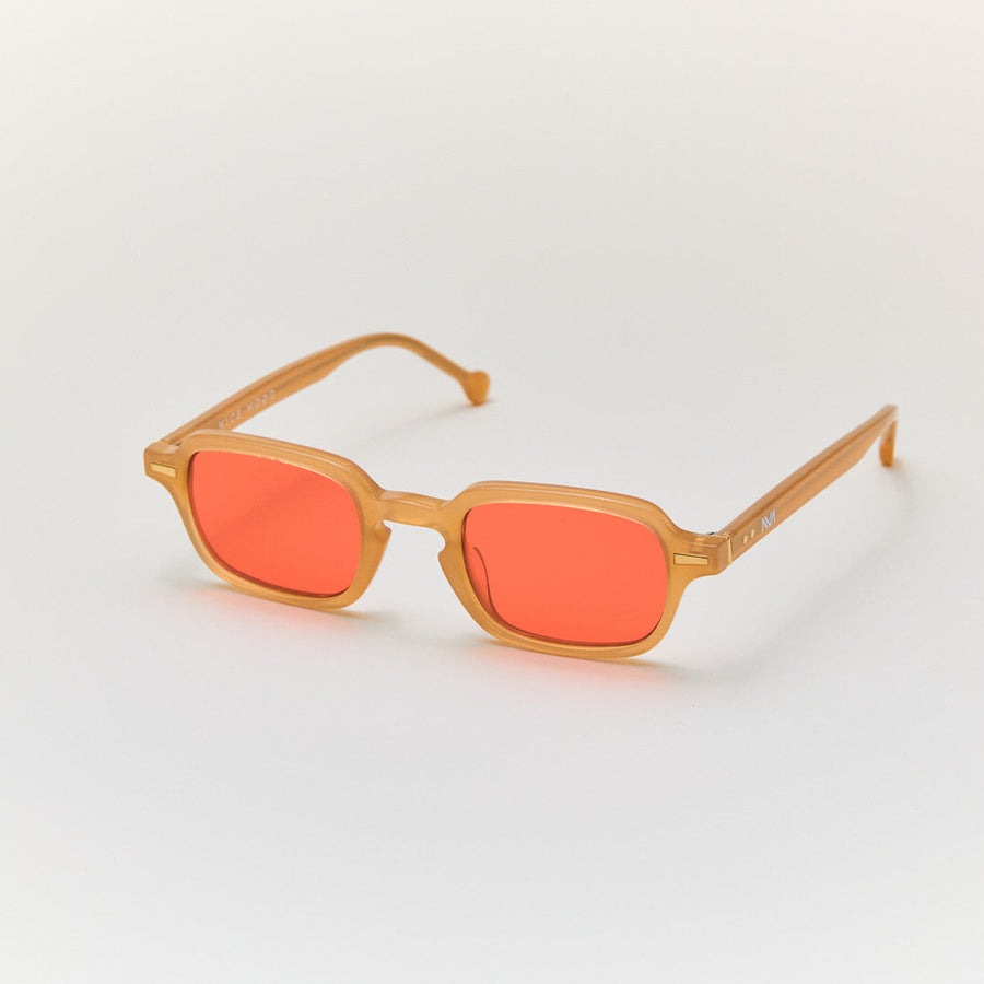Clark Creme Red