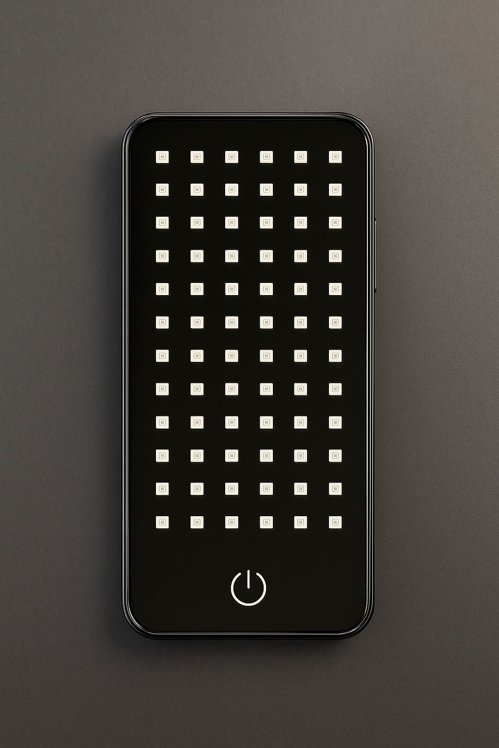 PANEL DE TERAPIA DE LUZ ROJA