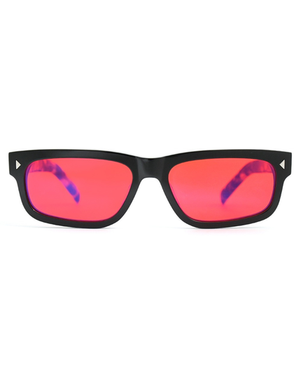 Gafas Nolan rojas