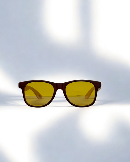 Gafas amarillas Nice Mood Harvest Light