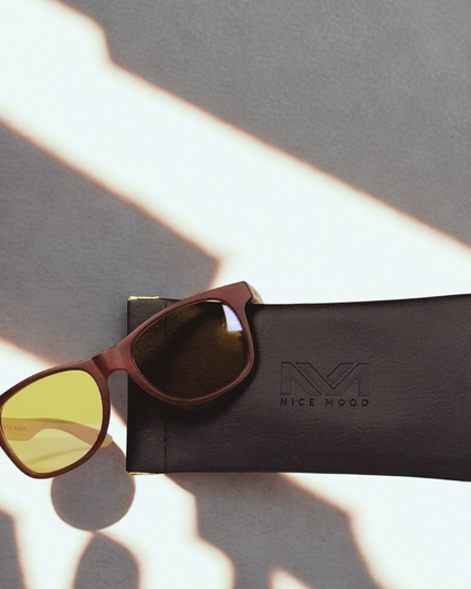 Gafas amarillas Nice Mood Harvest Light