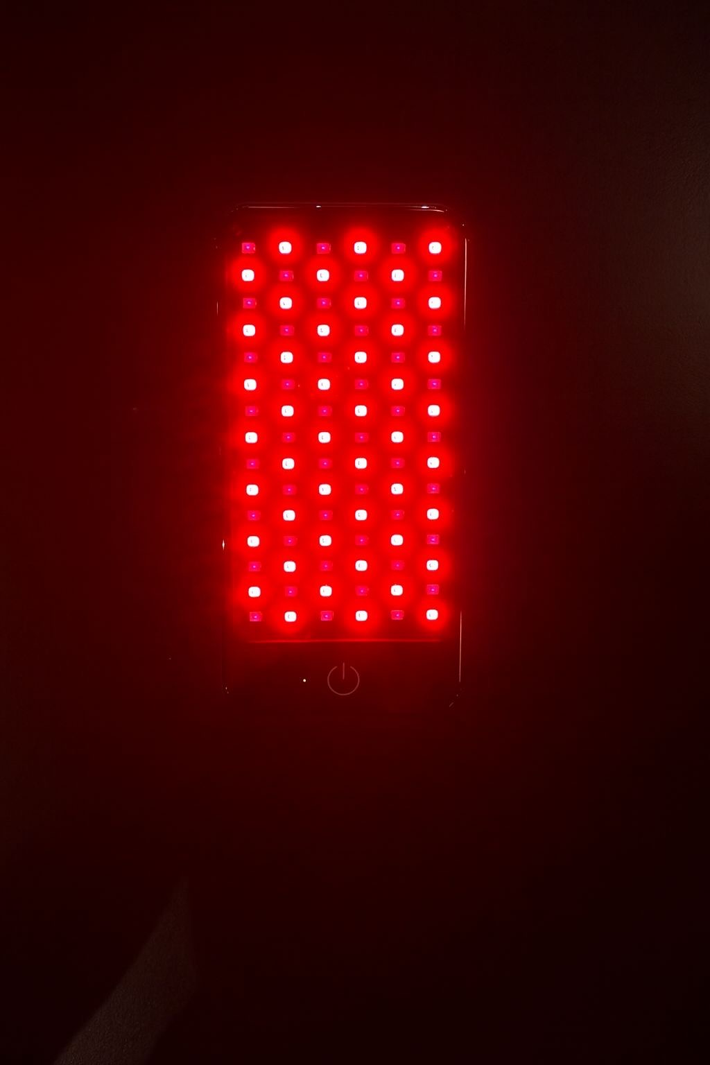 PANEL DE TERAPIA DE LUZ ROJA
