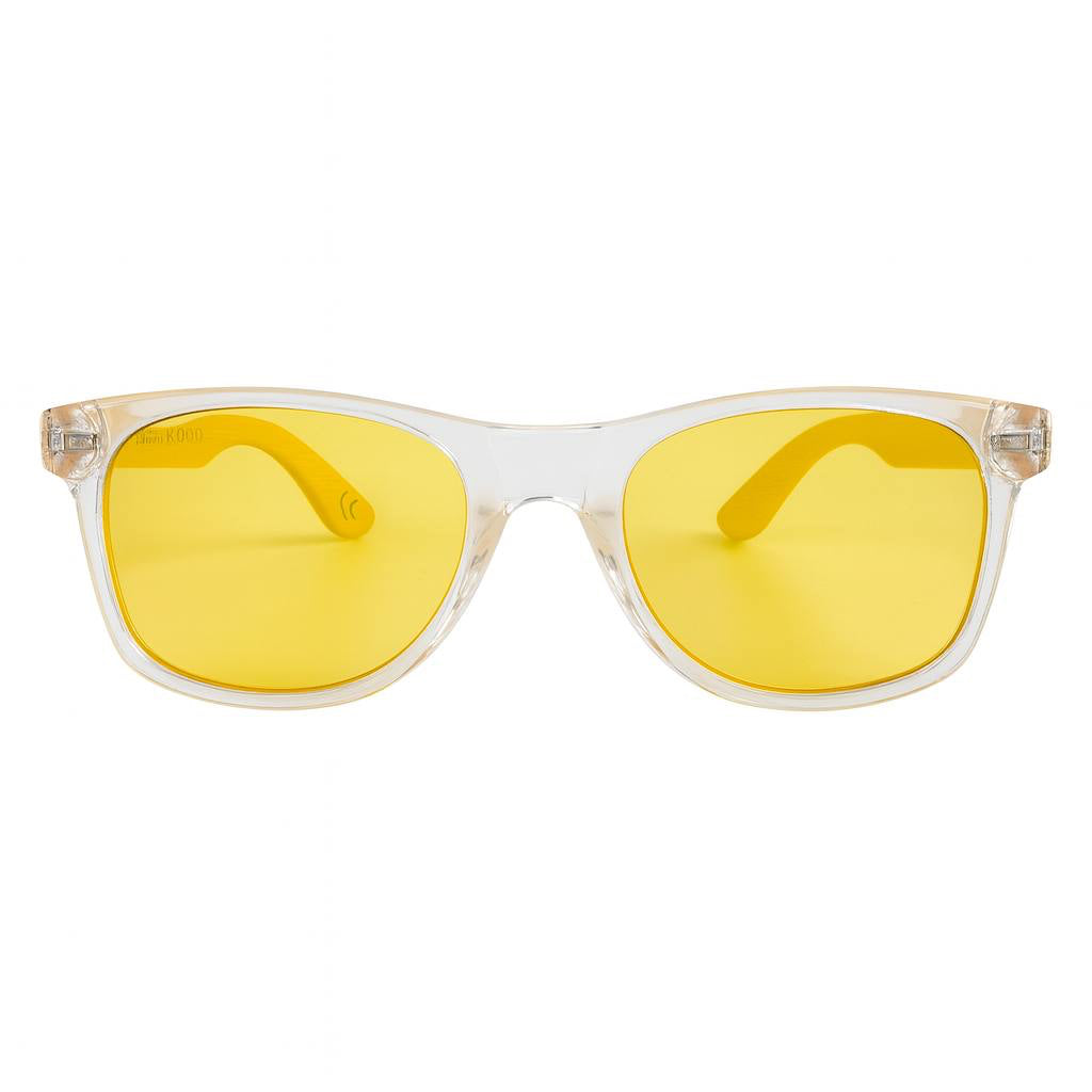 GAFAS NIÑOS LENTE AMARILLA MOONLIGHT CLEAR