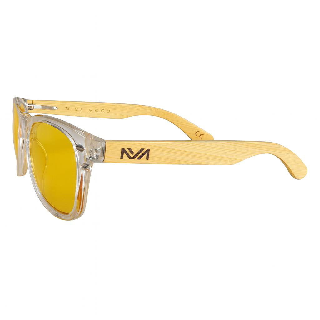 GAFAS NIÑOS LENTE AMARILLA MOONLIGHT CLEAR