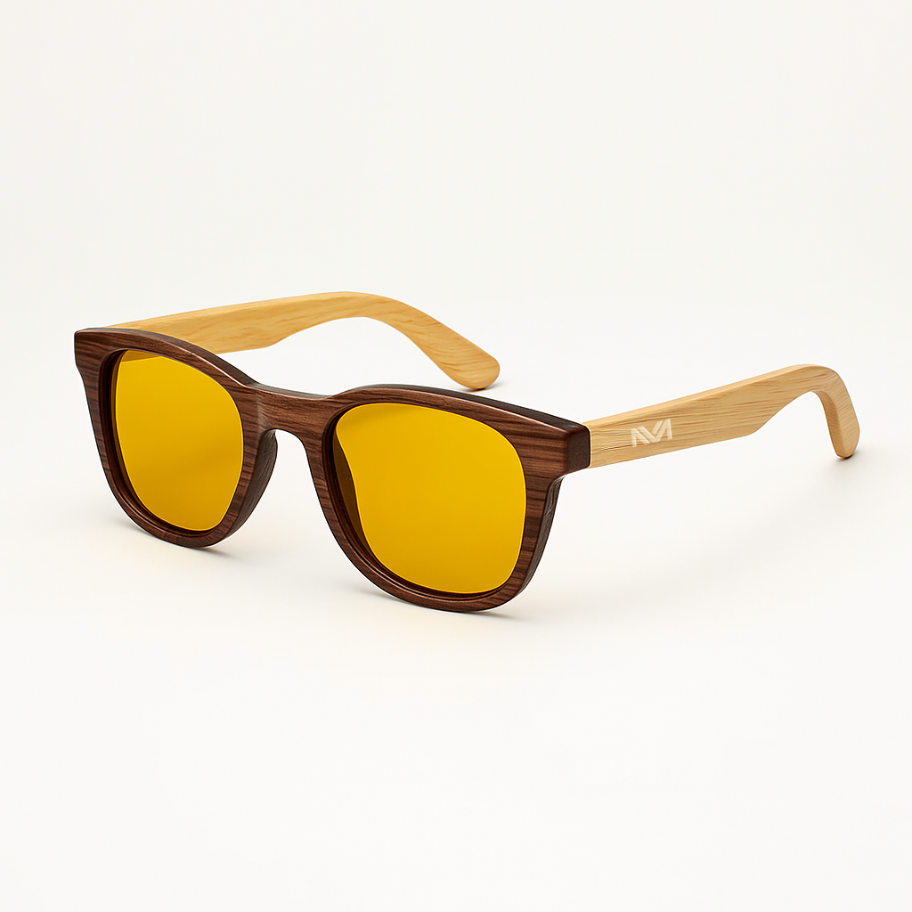 GAFAS AMARILLAS NICE MOOD HARVEST LIGHT