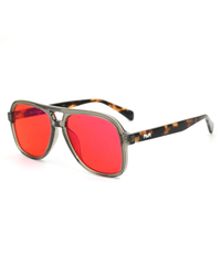 Gafas Cooper rojas