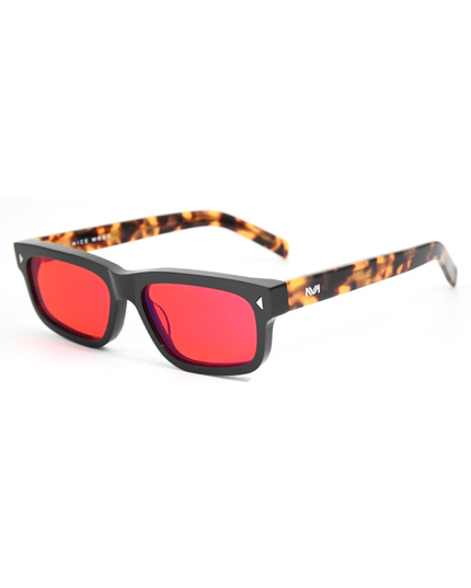Gafas Nolan rojas
