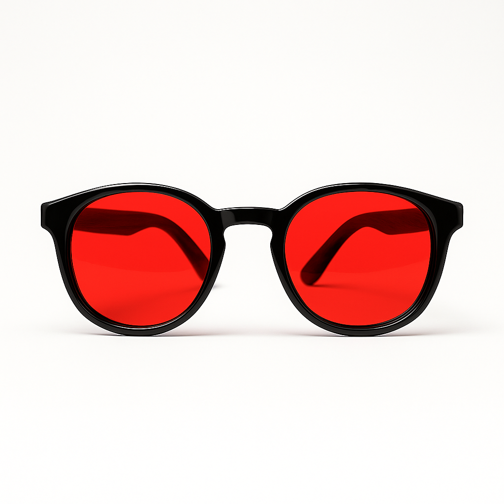 GAFAS ECLIPSE ONE (LENTE ROJA)