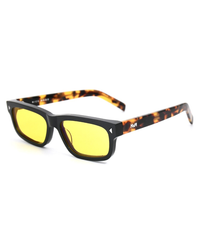 Gafas Nolan amarillas