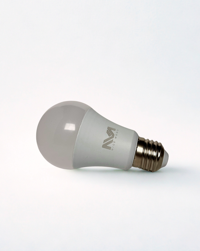 Bombilla de luz roja E27