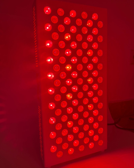 PROFESSIONELLES ROTLICHTTHERAPIE-PANEL