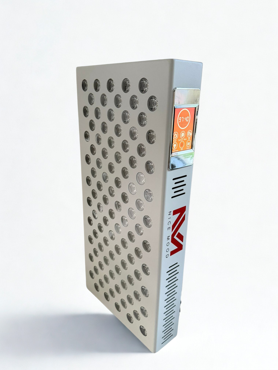 PANEL DE TERAPIA LUZ ROJA PROFESIONAL