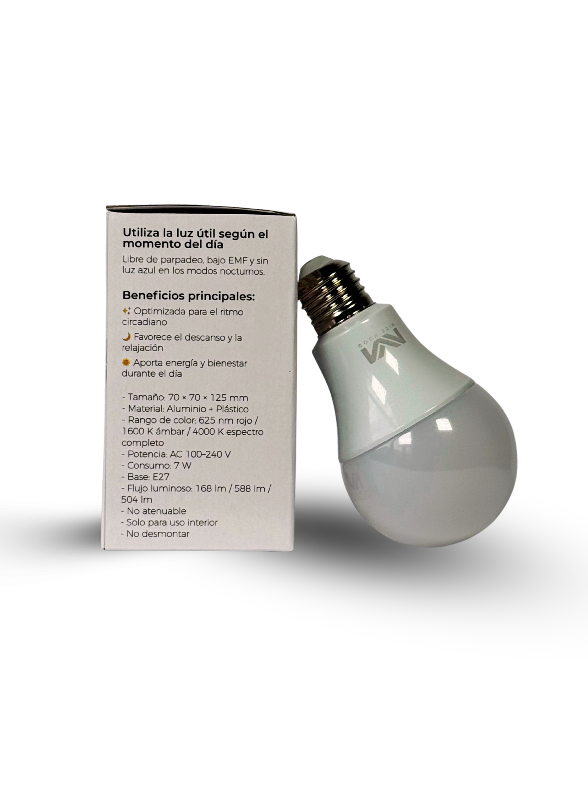 BOMBILLA FULL SPECTRUM