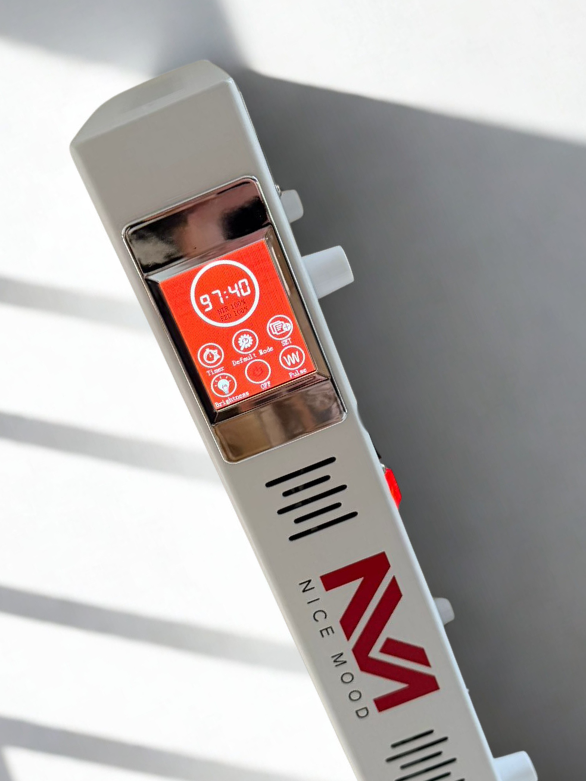 PROFESSIONELLES ROTLICHTTHERAPIE-PANEL