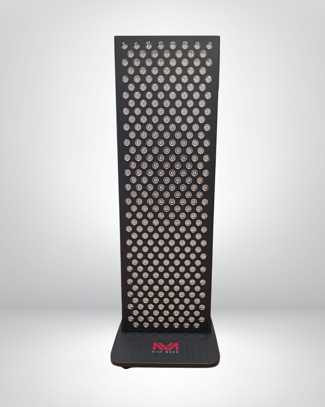 Panel de terapia de luz roja - Pro Max Black Edition