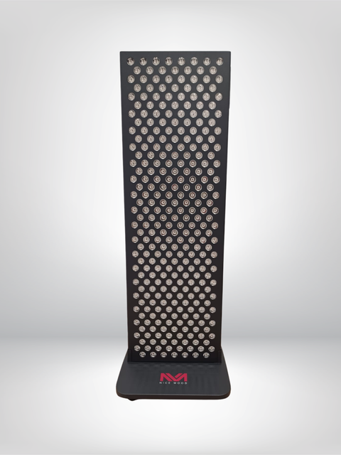 Panel de terapia de luz roja - Pro Max Black Edition
