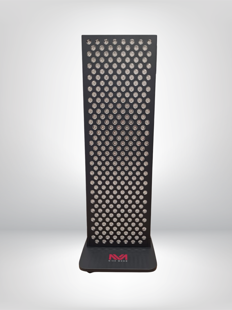 ROTALICHT-THERAPIE-PANEL - PRO MAX SCHWARZE EDITION