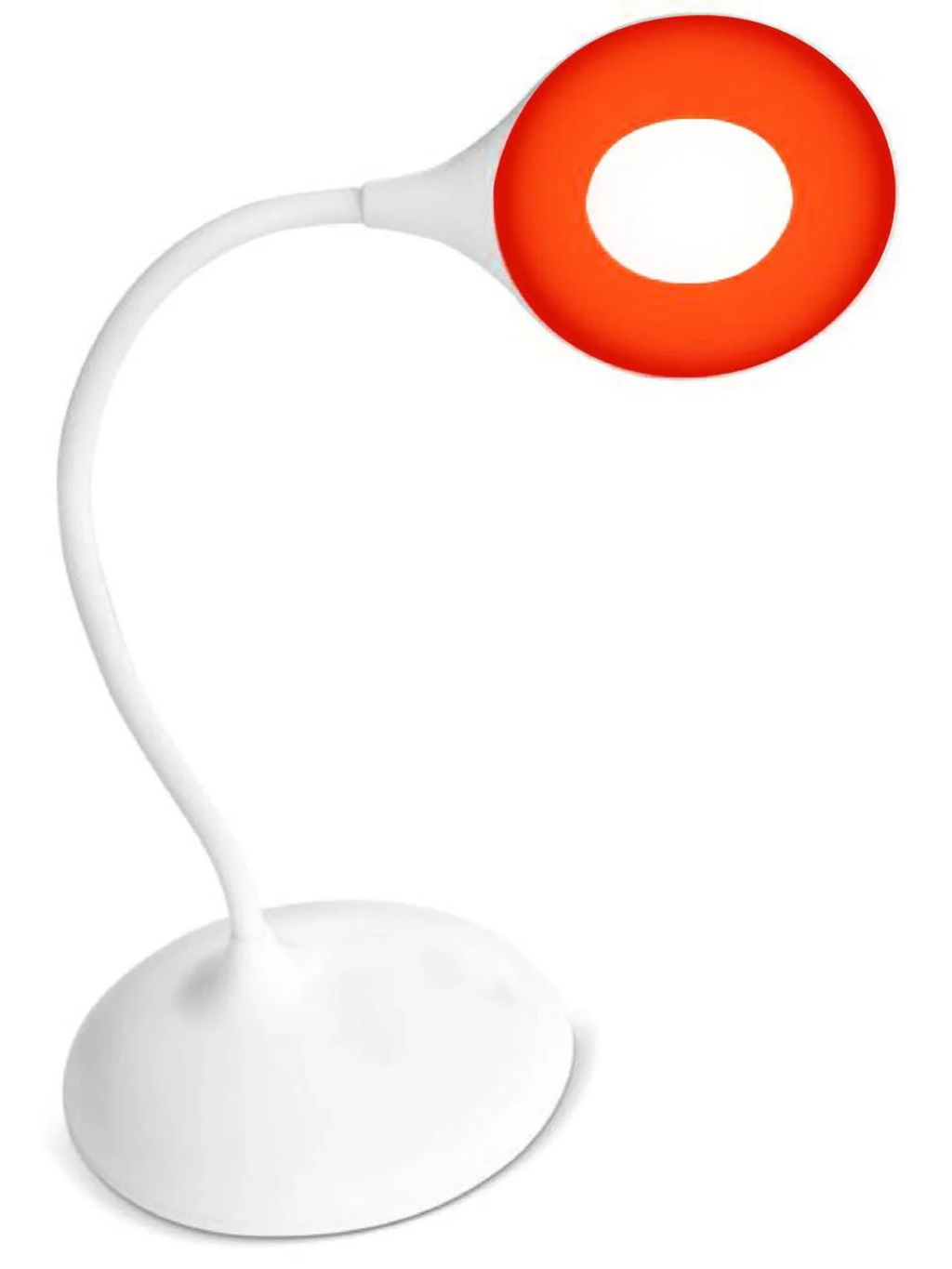 Lampe mit Blaulichtfilter und mehreren Modi