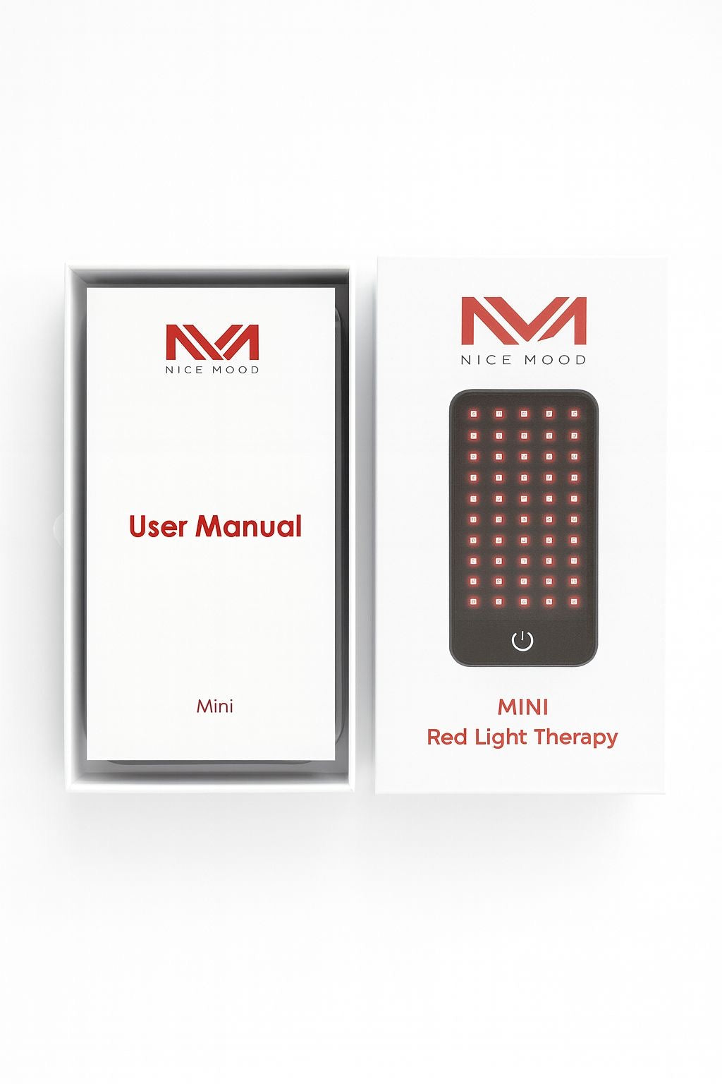 PANEL DE TERAPIA DE LUZ ROJA
