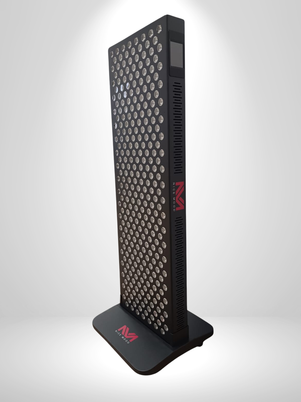 PANEL DE TERAPIA DE LUZ ROJA - PRO MAX BLACK EDITION