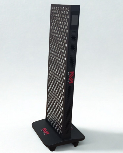 Panel de terapia de luz roja - Pro Max Black Edition
