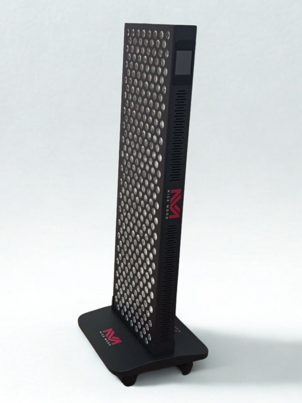 PANEL DE TERAPIA DE LUZ ROJA - PRO MAX BLACK EDITION