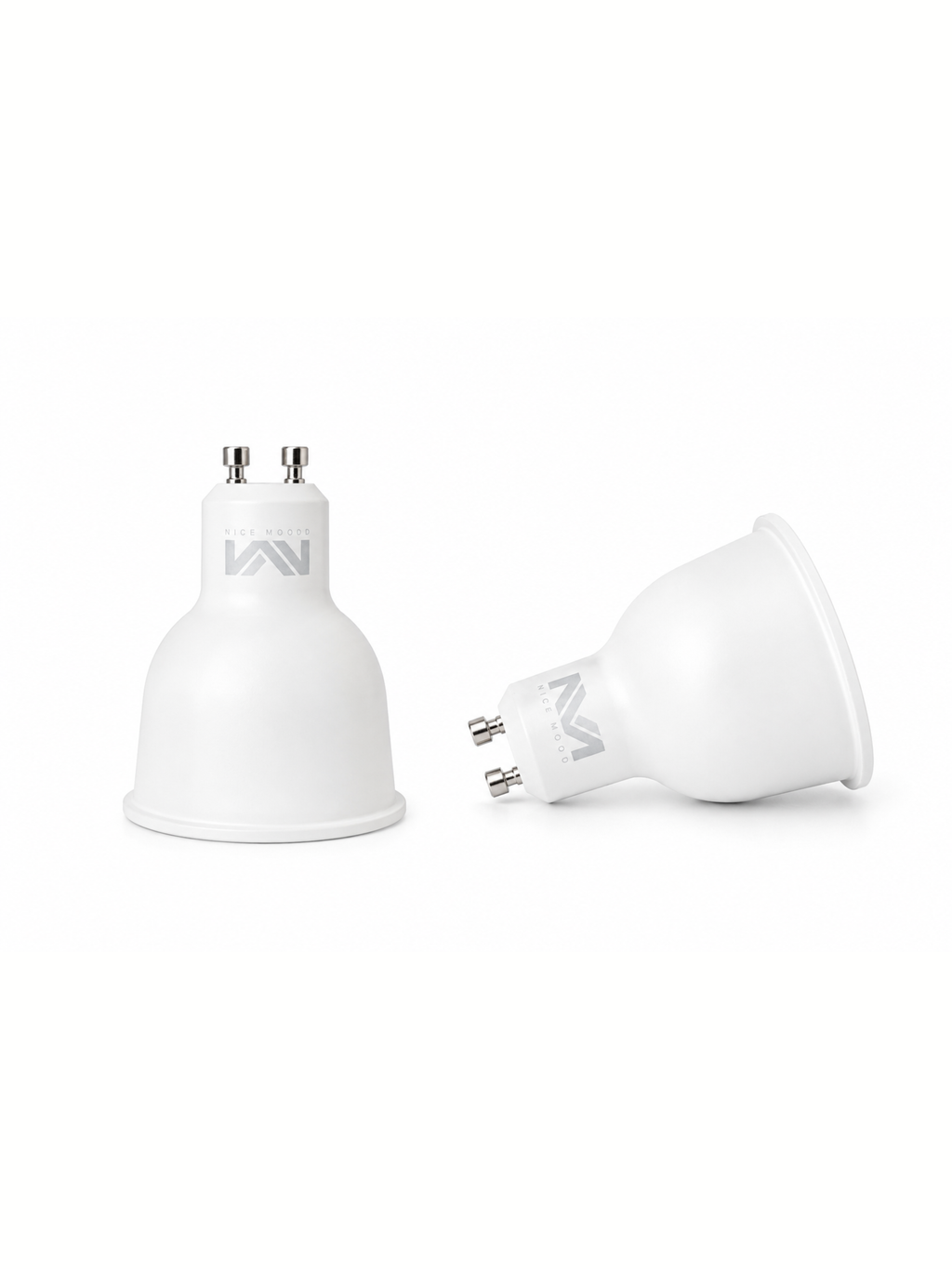 GU10 Dual Spectrum Light — Luz nocturna cálida sin luz azul