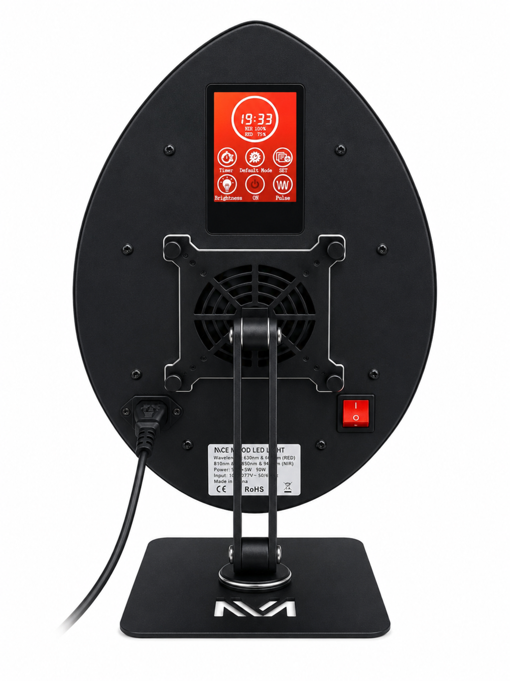 AURA RED LIGHT THERAPY PANEL