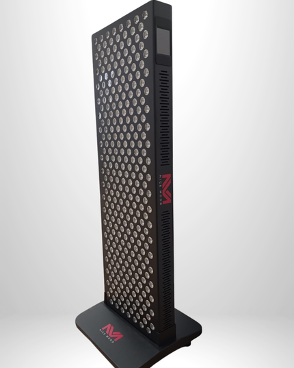 Panel de terapia de luz roja - Pro Max Black Edition