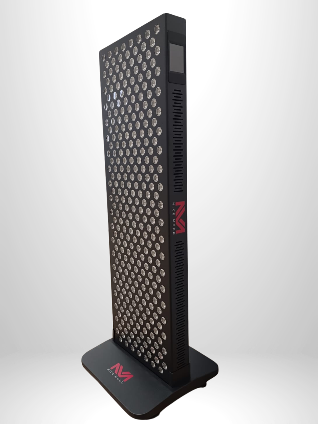 PANEL DE TERAPIA DE LUZ ROJA - PRO MAX BLACK EDITION