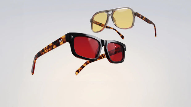 <h3><strong>2 NUEVOS MODELOS DE GAFAS</strong></h3>