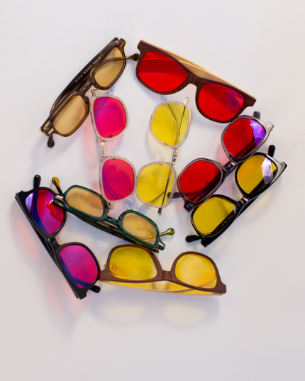 Graduación de gafas Nicemood – Personaliza tu visión