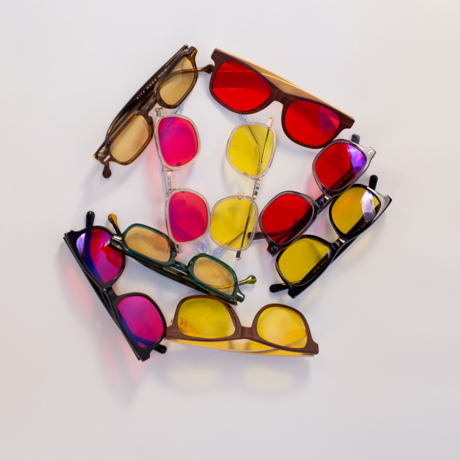 Graduación de gafas Nicemood – Personaliza tu visión