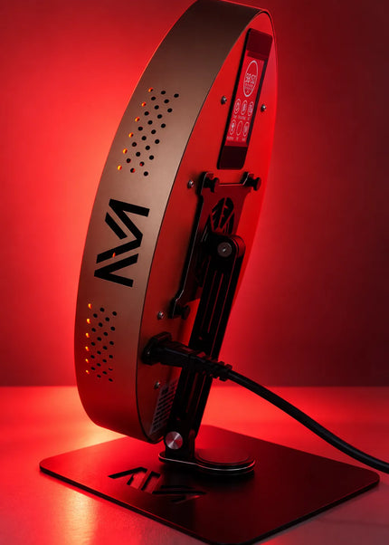 Panel de terapia luz roja Orion Gold