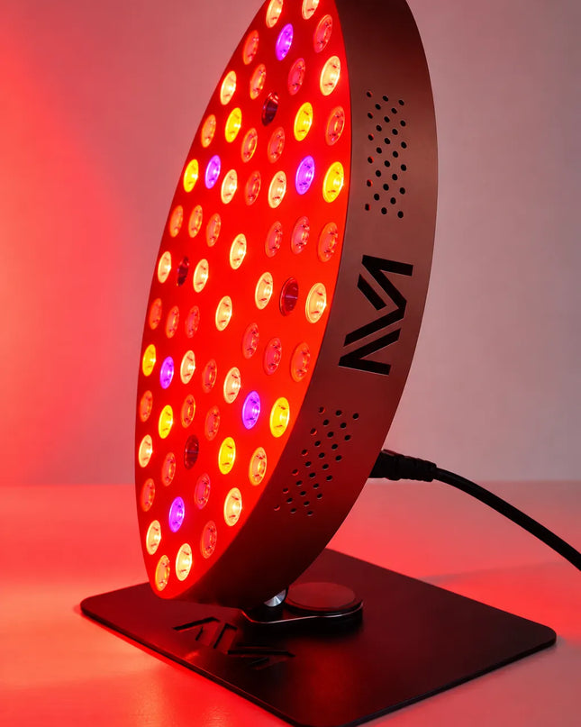 Panel de terapia luz roja Orion Gold