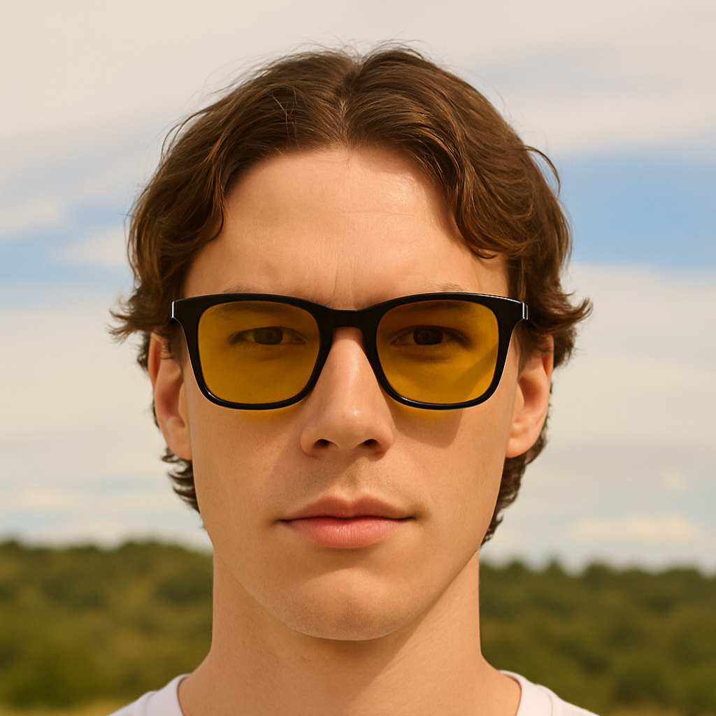 GAFAS ECLIPSE ONE (LENTE AMARILLA)