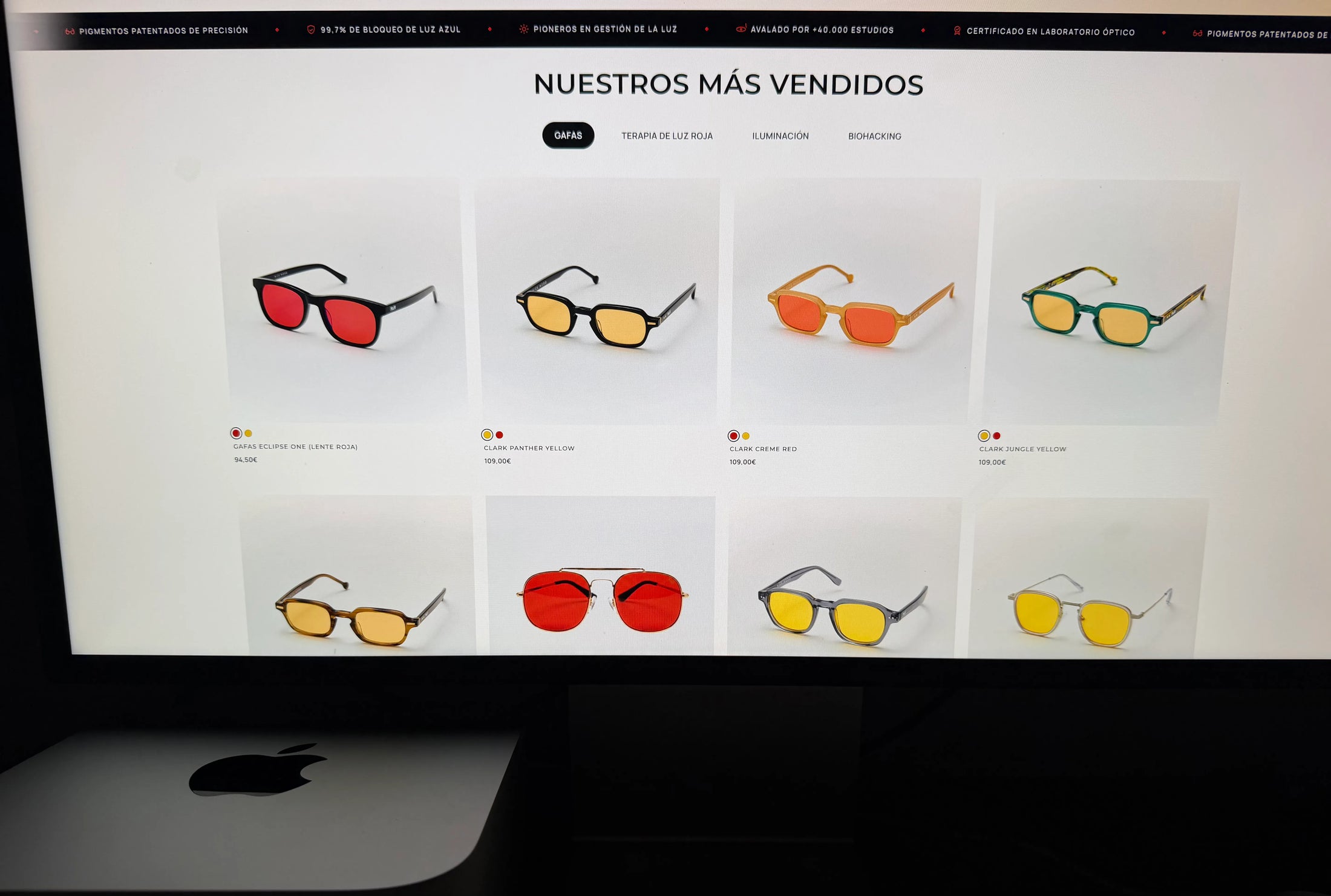 SIN GAFAS