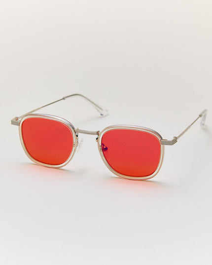 NICE GLASS – NIGHT LENSES (RED)