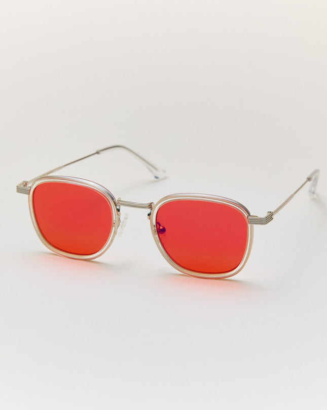 Nice Glass – Lentes noche (rojas)