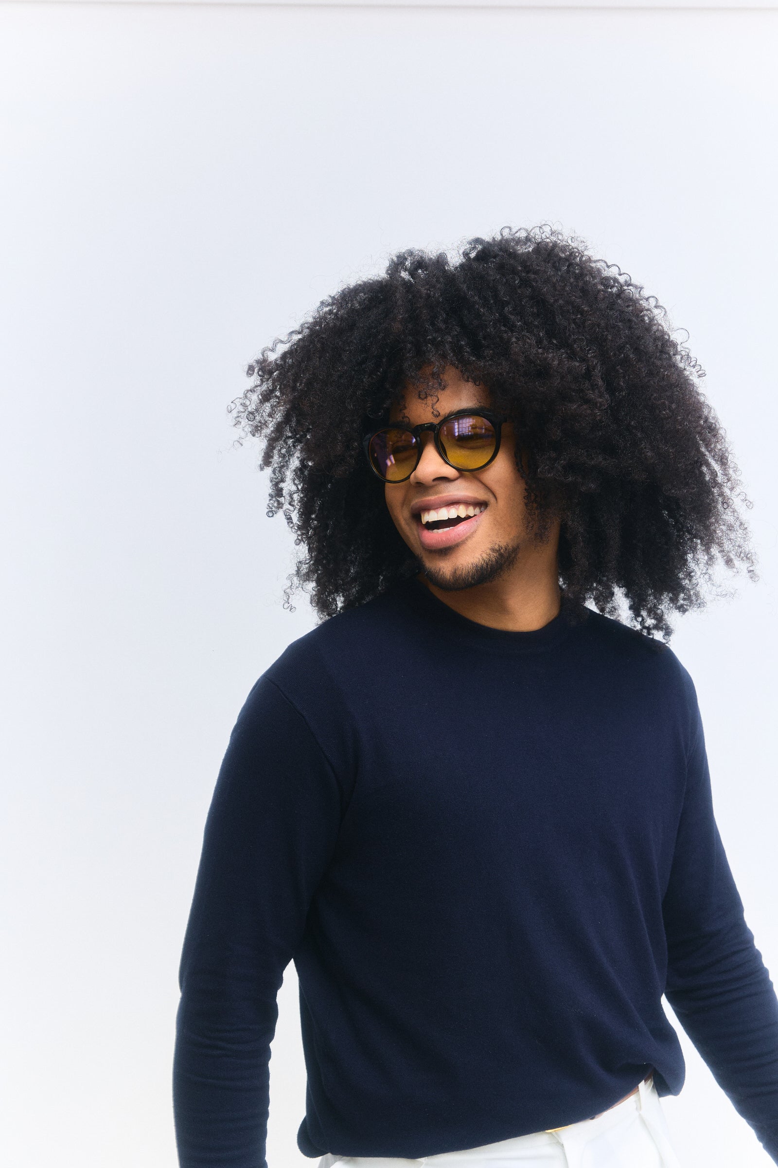 GAFAS LENTE ROJA MIDNIGHT OAK