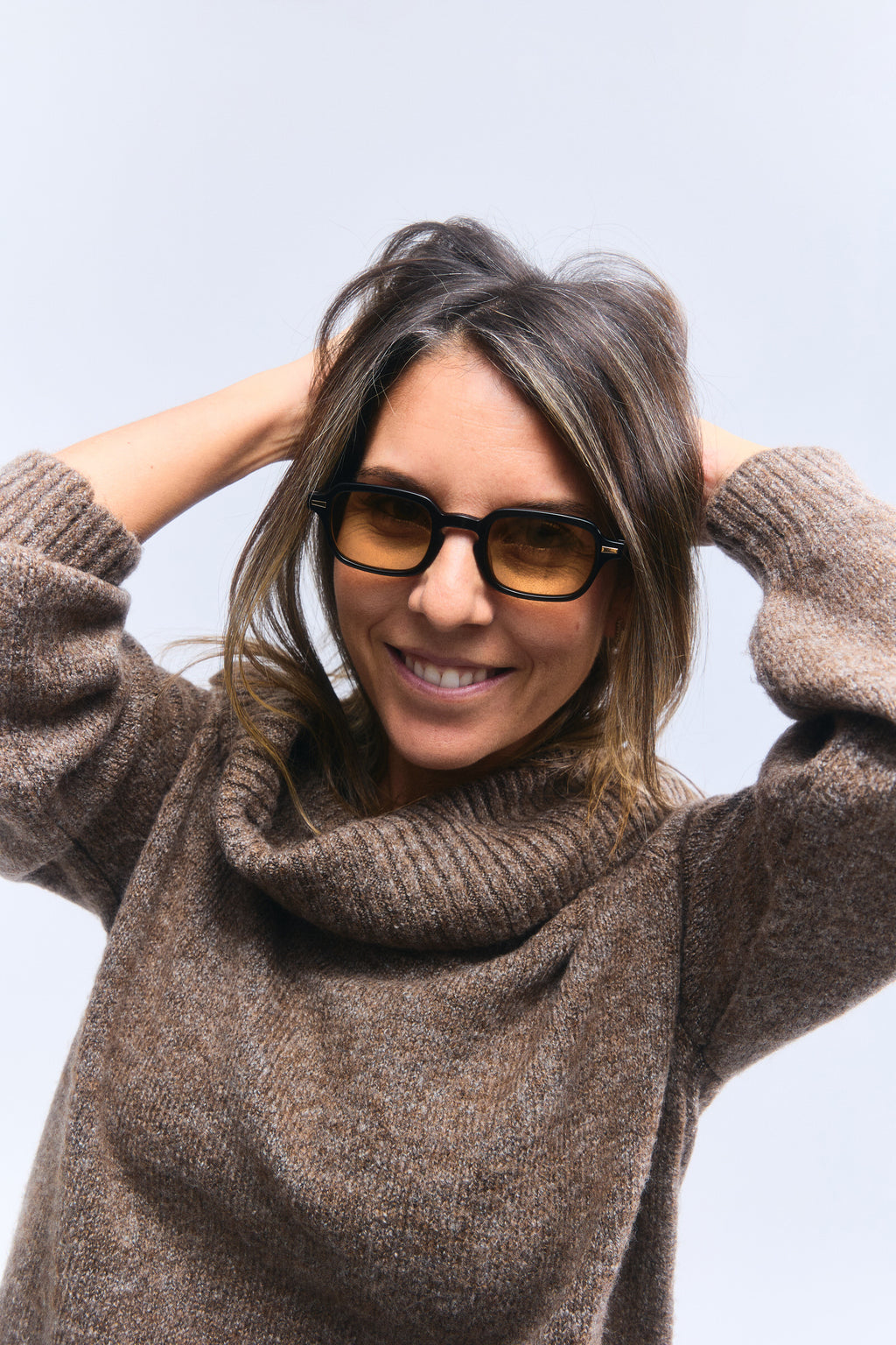 CLARK PANTHER YELLOW