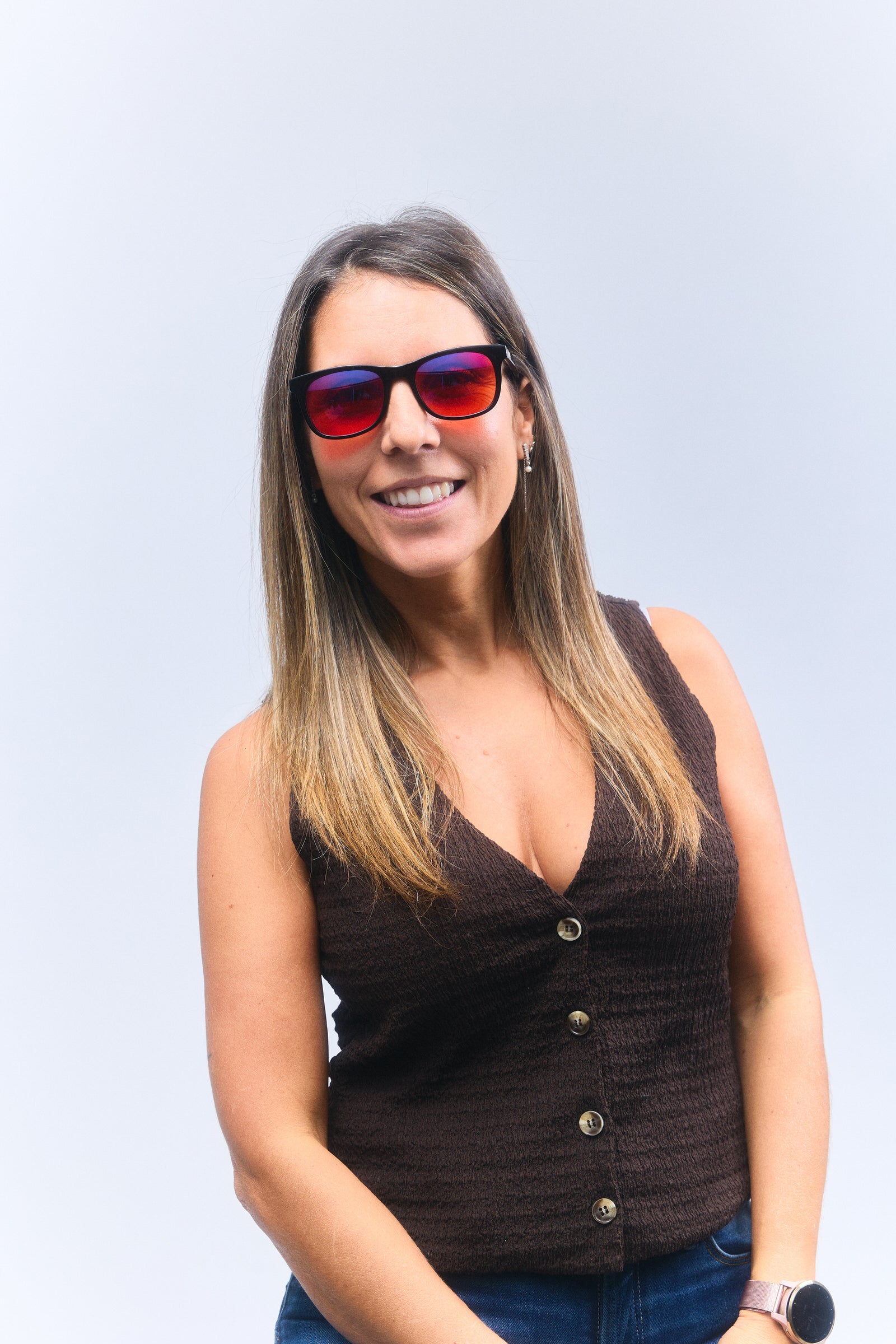 GAFAS ECLIPSE ONE (LENTE ROJA)