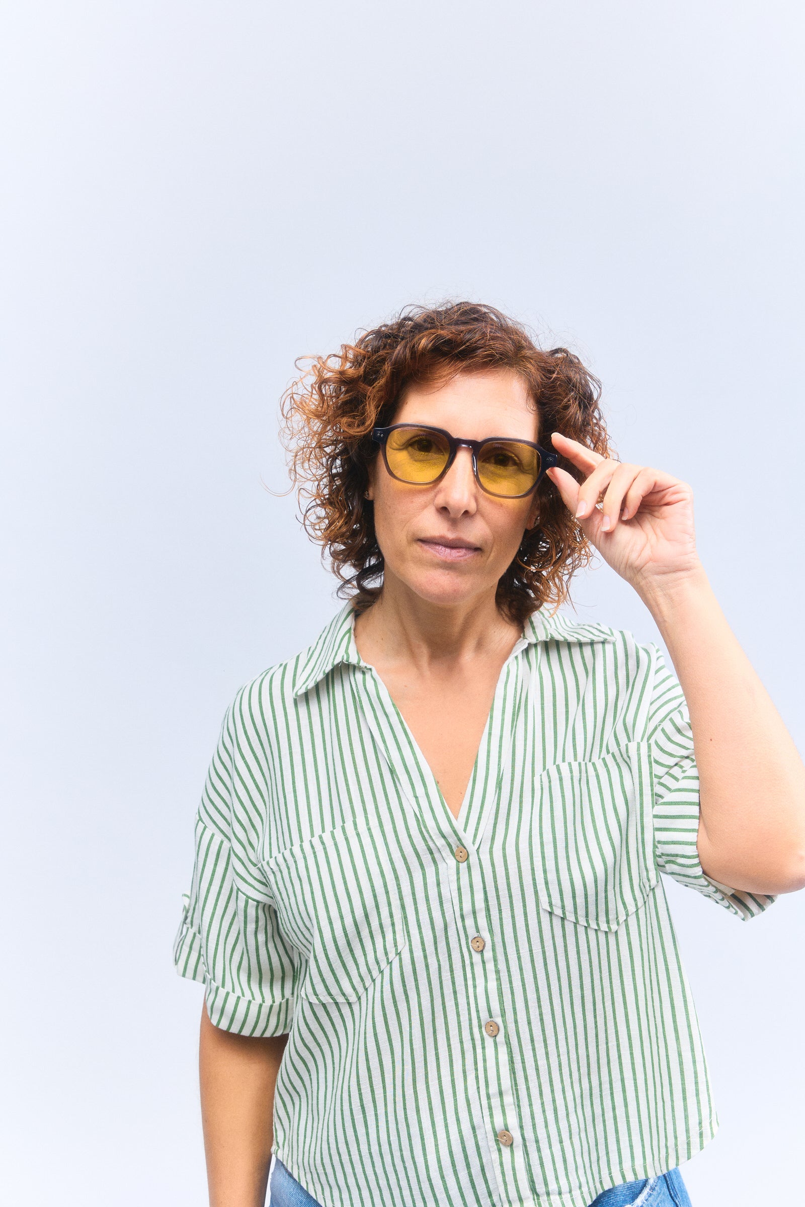 GAFAS AMARILLAS NIPÓN