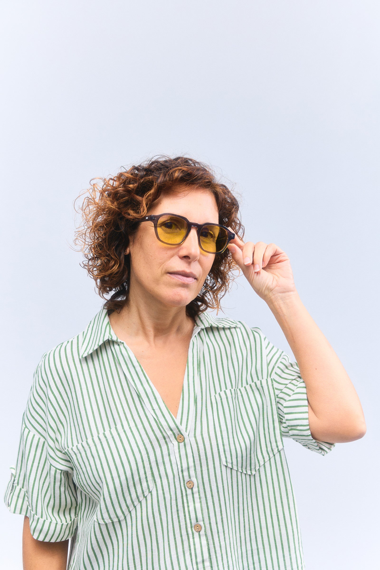 GAFAS AMARILLAS NIPÓN