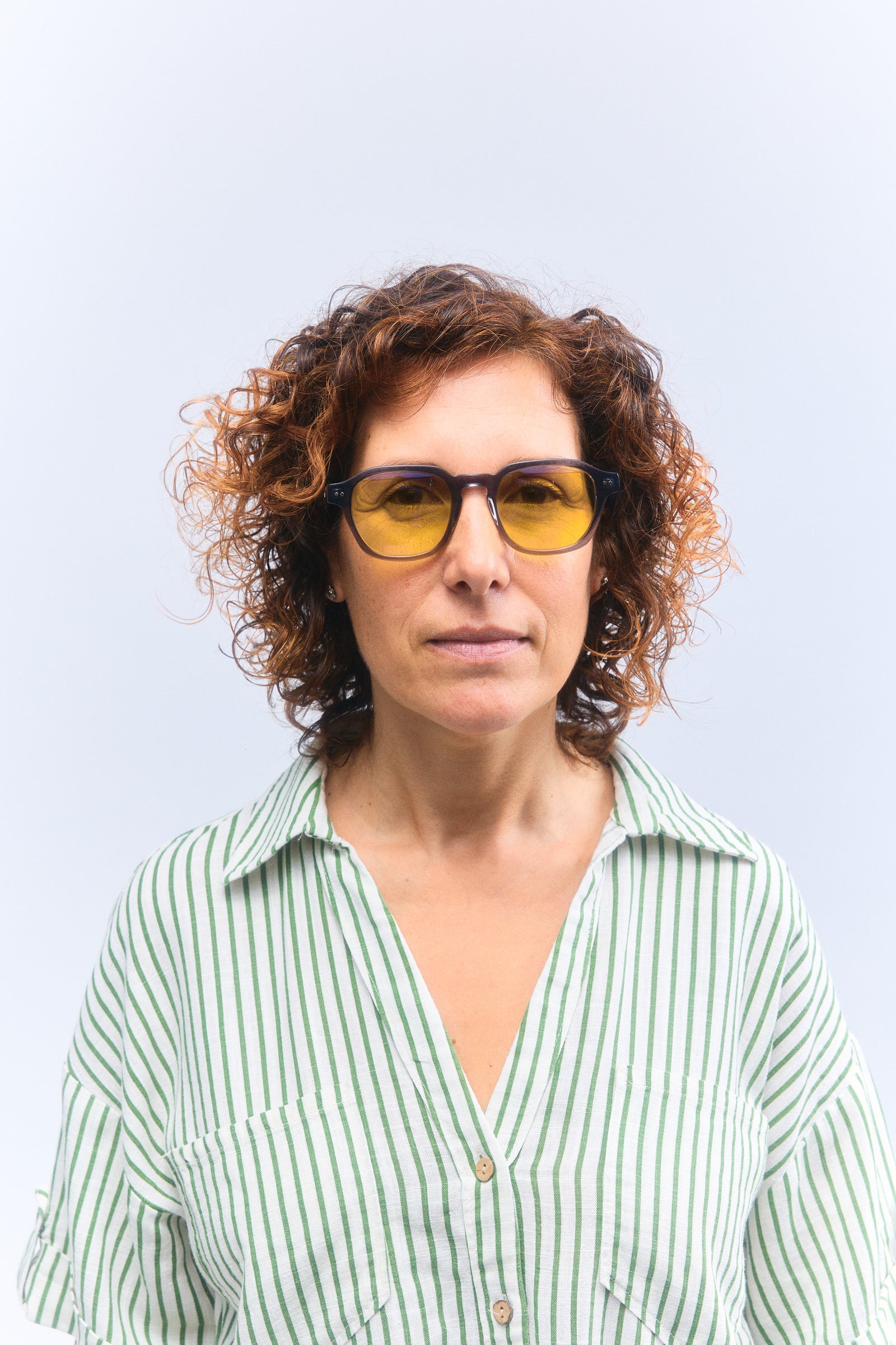 GAFAS AMARILLAS NIPÓN