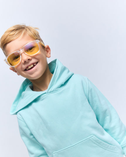 Gafas niños lente amarilla Moonlight Clear